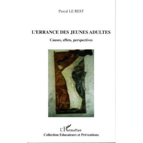 L'errance Des Jeunes Adultes  