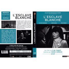 Dvd la esclava deals blanca en francais