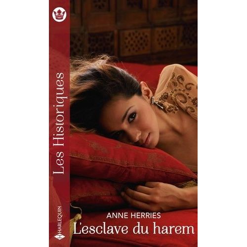 L'esclave Du Harem    Format Poche 
