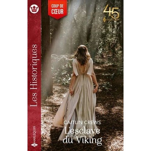 L'esclave Du Viking    Format Poche 