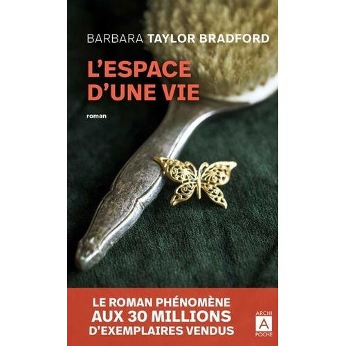 L'espace D'une Vie    Format Poche 