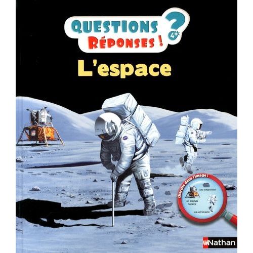 L'espace    Format Album 