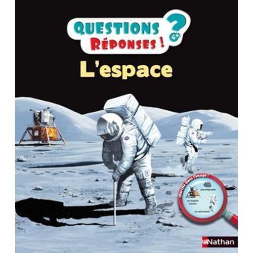L'espace - Questions/Rponses - Doc Ds 5 Ans  