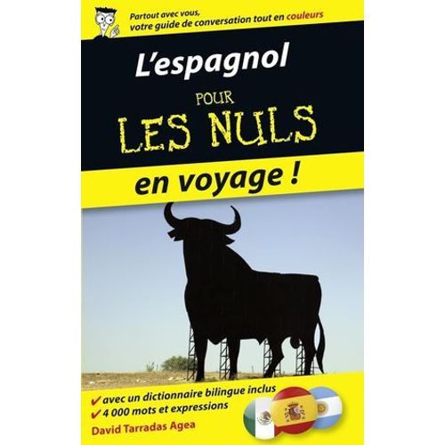 Pour Les Nuls En Voyage - L'espagnol  