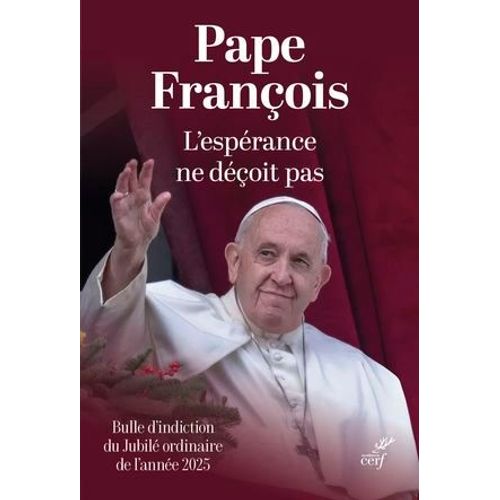 L'esprance Ne Doit Pas. Spes Non Confundit  