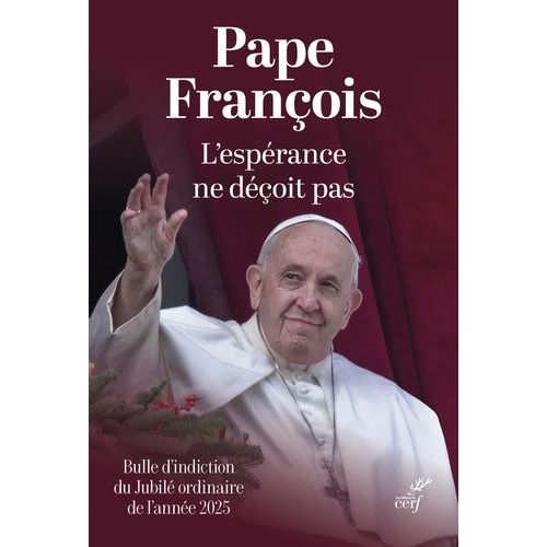 L'esprance Ne Doit Pas - Spes Non Confundit    Format Poche 