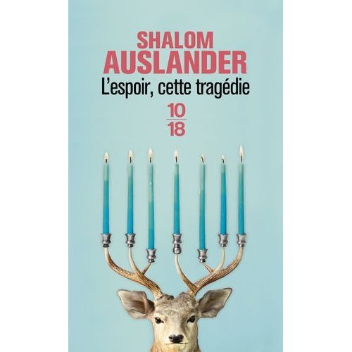 L'espoir, Cette Tragdie    Format Poche 