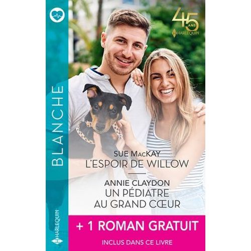 L'espoir De Willow - Un Pdiatre Au Grand Coeur + 1 Roman Gratuit  