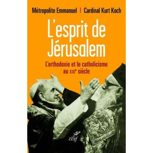 L'esprit De Jrusalem  