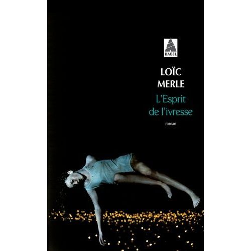 L'esprit De L'ivresse    Format Poche 