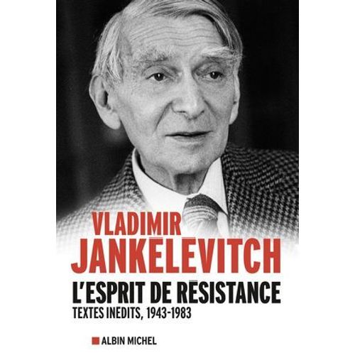 L'esprit De Rsistance  