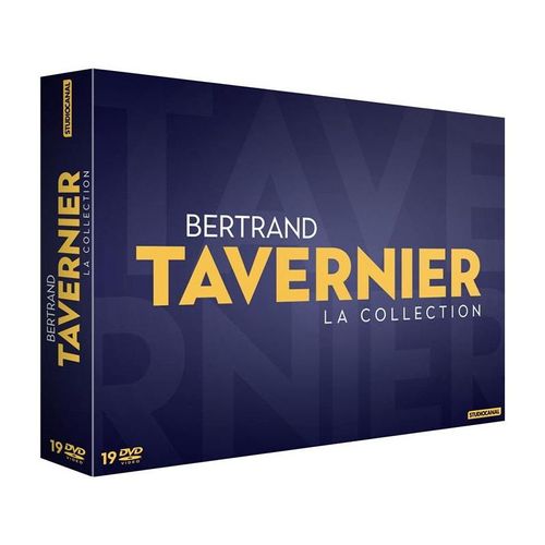 Bertrand Tavernier - La Collection
