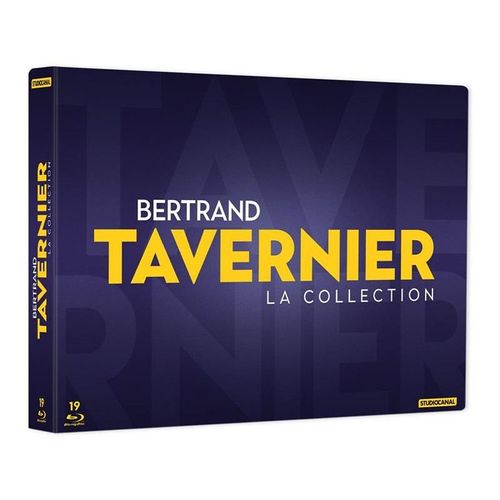 Bertrand Tavernier - La Collection - Blu-Ray de Bertrand Tavernier