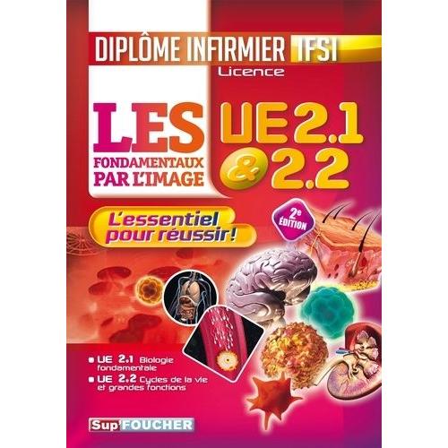 L'essentiel Pour Russir Ue 2.1 Et 2.2   de Bourgeois Patrice  Format Beau livre 