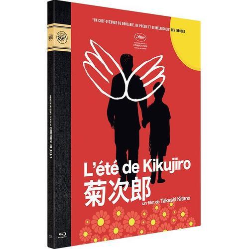 L'et De Kikujiro - Blu-Ray de Kitano Takeshi
