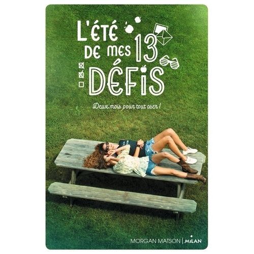 L't De Mes 13 Dfis    Format Beau livre 