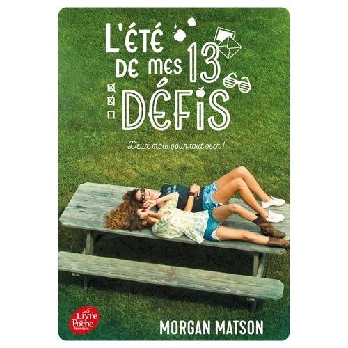 L't De Mes 13 Dfis    Format Poche 