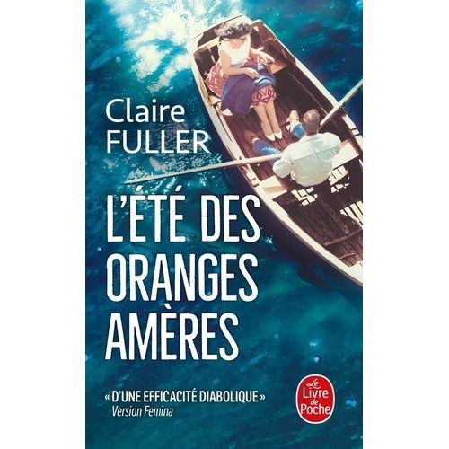 L't Des Oranges Amres    Format Poche 