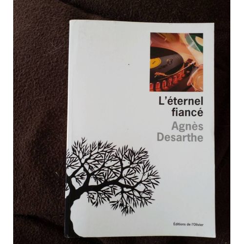 L'ternel Fianc D'agns Desarthe dition De L'olivier   