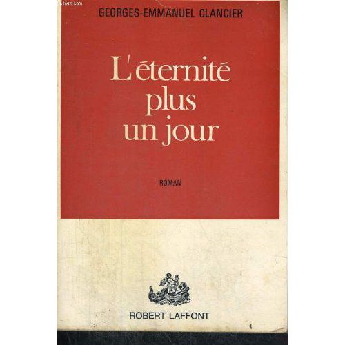 L'eternite Plus Un Jour   de Collectif  Format Beau livre 