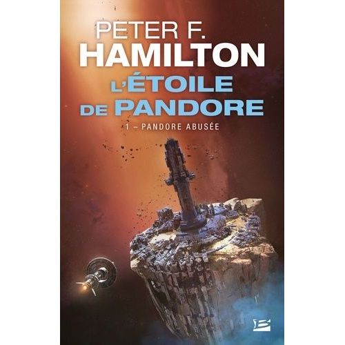 L'etoile De Pandore - Tome 1 - Pandore Abuse    Format Poche 