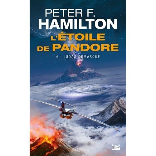 L'etoile De Pandore - Tome 4 - Judas Dmasqu    Format Poche 