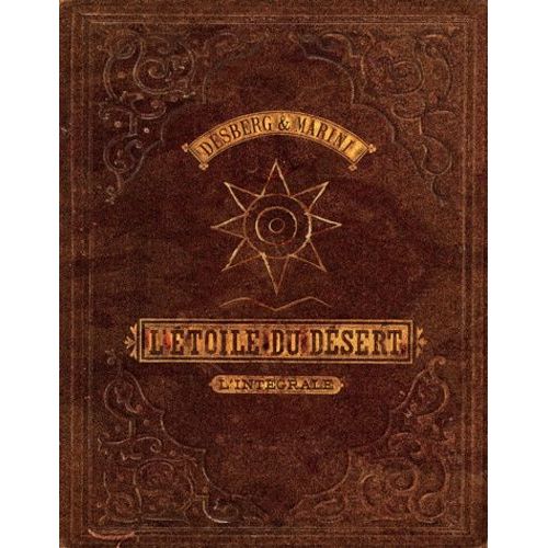 L'toile Du Dsert - L'intgrale    Format Album 