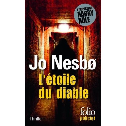 L'toile Du Diable - Une Enqute De L'inspecteur Harry Hole    Format Poche 