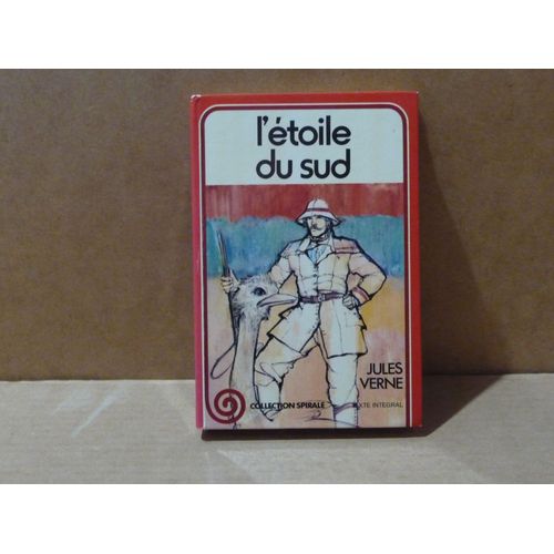 L'toile Du Sud   de jules verne 