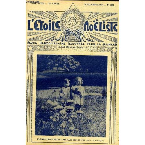 L toile Noliste N 1234 - Par Un Matin De Gel, Le Fugitif Par Chrysebern Baudouin A La Hache Et Les Duels D Ypres, Petit Rat Au Pays Des Fjords (Suite) Par Ren Duverne   de Collectif 