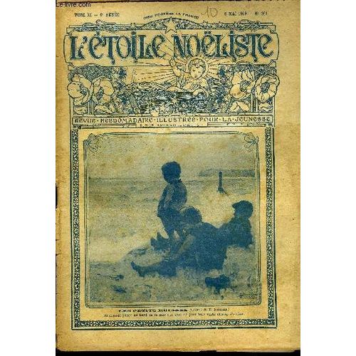 L toile Noliste N 261 - Comme Je Voudrais tre A Sa Place, Charit De Saint Par H. De Vismes, Ave Maria Par P.V. Delaporte, Berceuse A La Poupe Par Maryel, Le Fils De L Allemande (Suite) Par Max(...)   de Collectif 