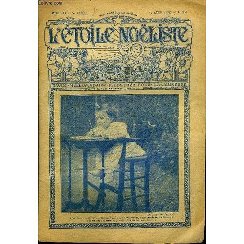 L toile Noliste N 309 - Saint Lon Le Grand, Deux Oeufs De Paques Par R. Valdor, A Petit Jacques Par Franois Fabi, Le Numro Quatre Par G. Maglione, Rien Par Heuz, La Fille Du Miroitier Par(...)   de Collectif 