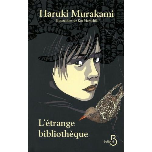 L'trange Bibliothque   de Murakami Haruki  Format Beau livre 