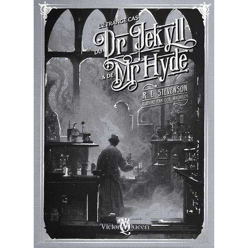 L'trange Cas Du Dr Jekyll Et De Mr Hyde    Format Grand Format 