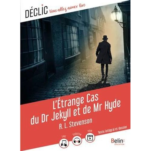 L'trange Cas Du Dr Jekyll Et De Mr Hyde  