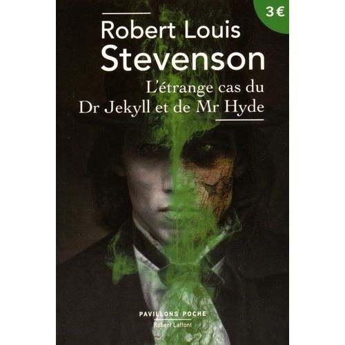 L'trange Cas Du Dr Jekyll Et De Mr Hyde    Format Poche 