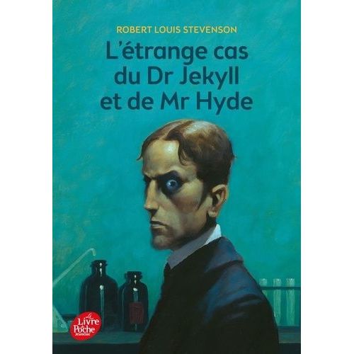 L'trange Cas Du Dr Jekyll Et De Mr Hyde    Format Poche 