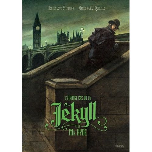 L'trange Cas Du Dr Jekyll Et De Mr Hyde    Format Grand Format 