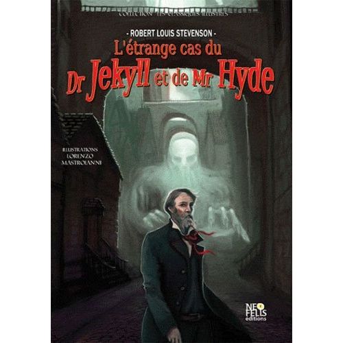 L'trange Cas Du Dr Jekyll Et De Mr Hyde    Format Grand Format 