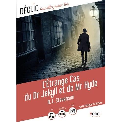 L'trange Cas Du Dr Jekyll Et De Mr Hyde   de Stevenson Robert Louis  Format Poche 