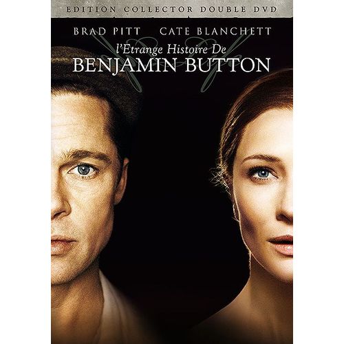 L'trange Histoire De Benjamin Button - dition Collector de David Fincher