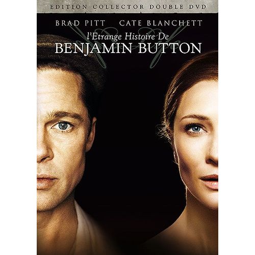 L'trange Histoire De Benjamin Button - dition Collector Spciale Fnac de David Fincher