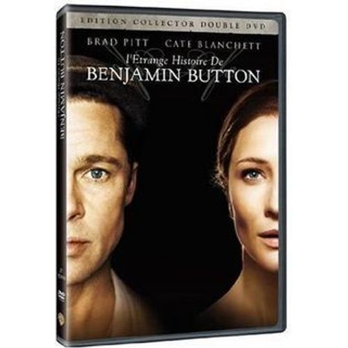 L'trange Histoire De Benjamin Button - dition Collector Spciale Virgin