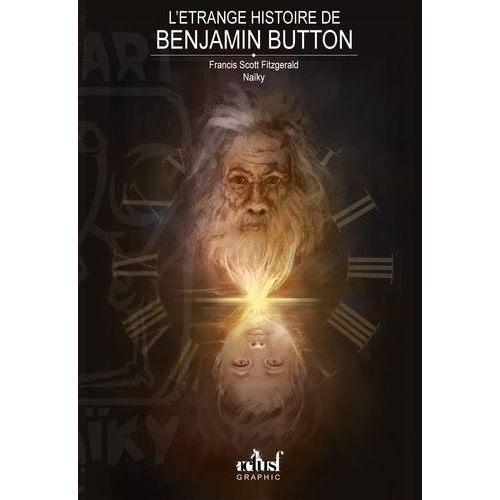 L'trange Histoire De Benjamin Button    Format Beau livre 