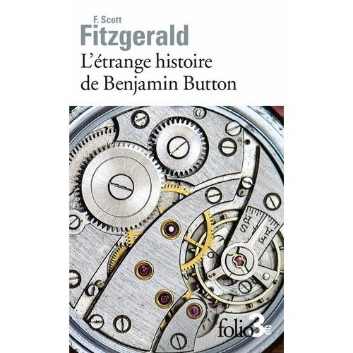 L'trange Histoire De Benjamin Button - Suivi De La Lie Du Bonheur    Format Poche 