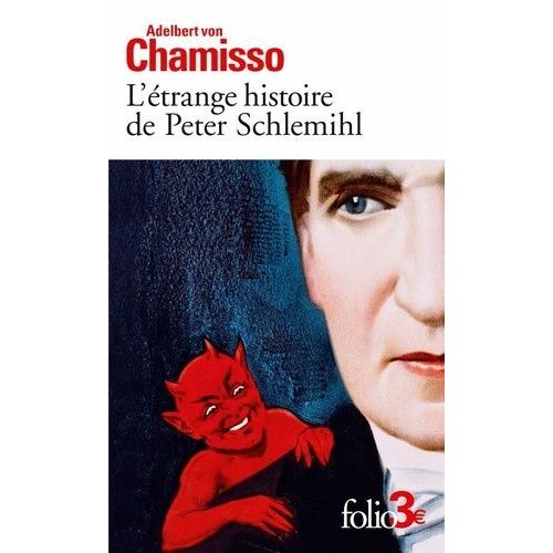 L'trange Histoire De Peter Schlemihl    Format Poche 
