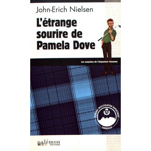 L'trange Sourire De Pamela Dove    Format Poche 
