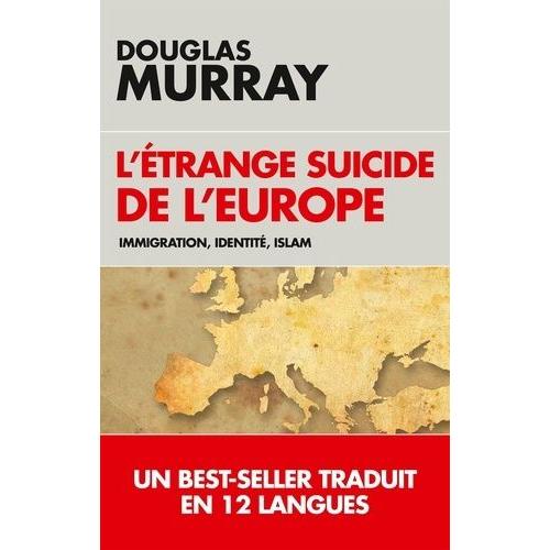 L'trange Suicide De L'europe   de Murray Douglas  Format Beau livre 