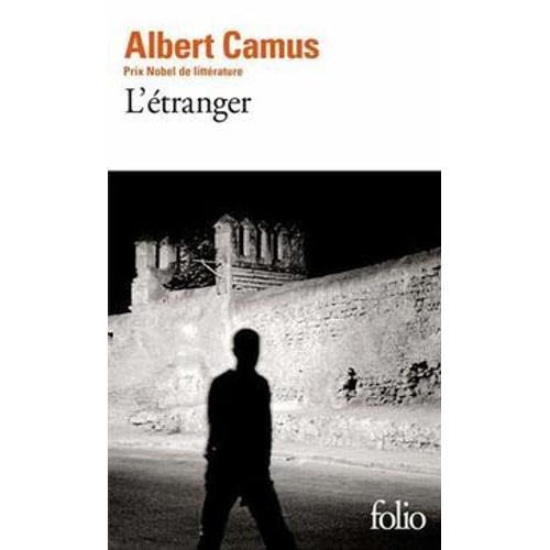 L'tranger, Albert Camus   de Albert Camus 
