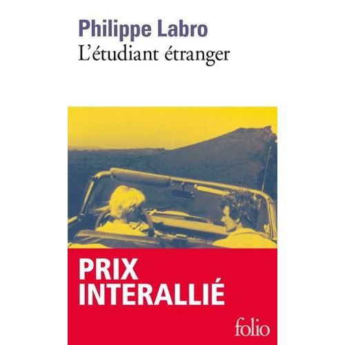 L'tudiant tranger  